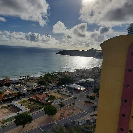 Paradise Flat 2 Quartos Vista Mar Lägenhet Natal Exteriör bild