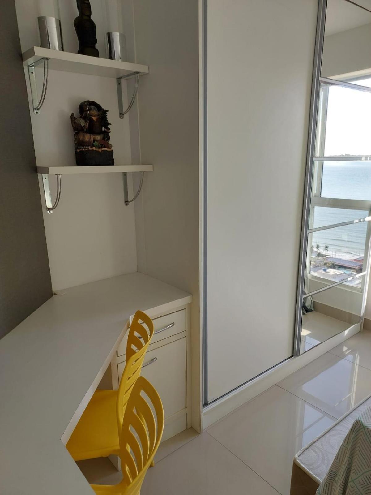 Paradise Flat 2 Quartos Vista Mar Lägenhet Natal Exteriör bild