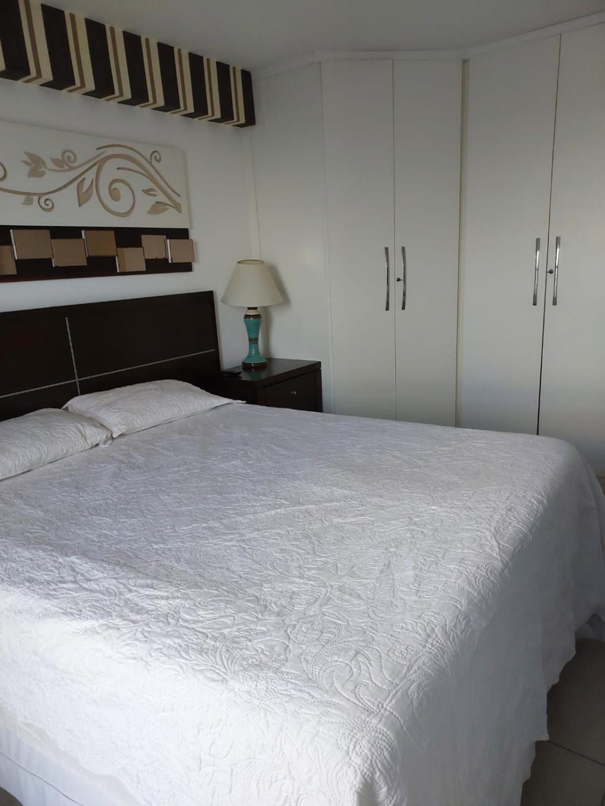 Paradise Flat 2 Quartos Vista Mar Lägenhet Natal Exteriör bild