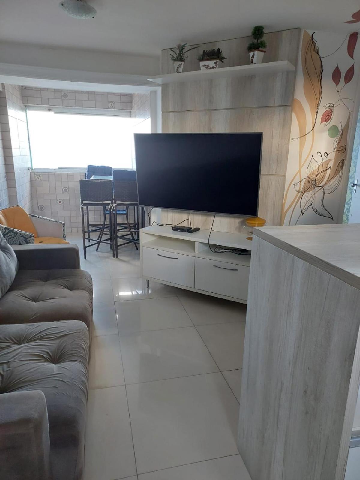 Paradise Flat 2 Quartos Vista Mar Lägenhet Natal Exteriör bild